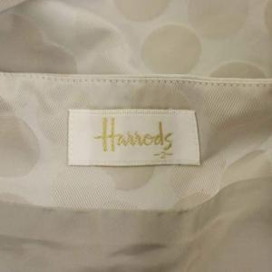 ハロッズ Harrods フレアスカート ひざ...の詳細画像2