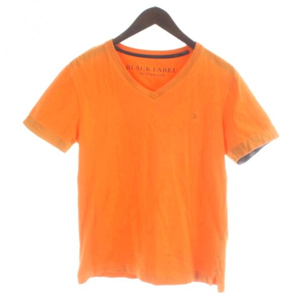 ブラックレーベルクレストブリッジ BLACK LABEL CRESTBRIDGE Tシャツ 2 オレ...