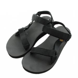 テバ Teva スポーツサンダル 24.0cm 黒 ブラック /AN71 レディース