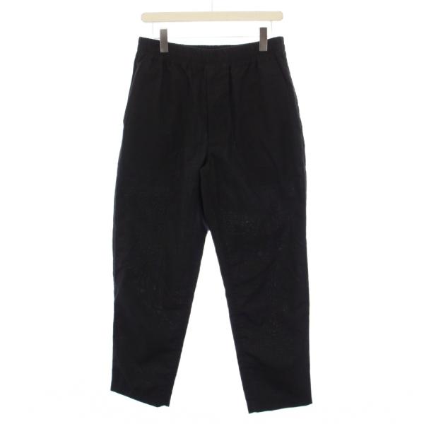 サンリミット Sans limite TWトロピカルウール GOMME PANTS イージーパンツ ...