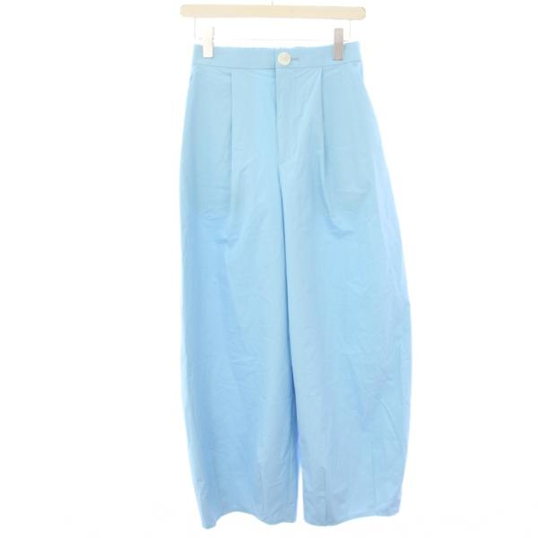 ナゴンスタンス nagonstans wide cocoon parachute pants ワイド...