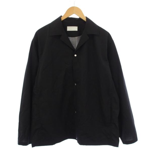 パラトレイト paratrait 24SS 3L LIGHT WOOL AGENT BLOUSON ...