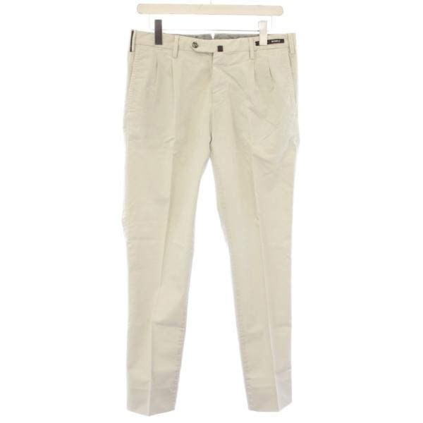 ピーティーゼロウーノ PT01 ビームスF パンツ スラックス STRETCH SUPER SLIM...