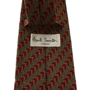 ポールスミス PAUL SMITH ネクタイ ...の詳細画像4