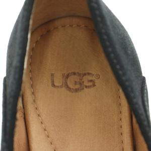 アグ UGG パンプス スエード リボン チャ...の詳細画像4