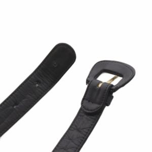 シャネル CHANEL ベルト ハトメ チェー...の詳細画像4