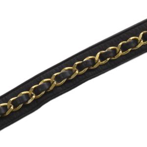 シャネル CHANEL ベルト ハトメ チェー...の詳細画像5