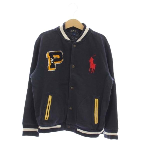 ポロ ラルフローレン POLO RALPH LAUREN 子ども服（男の子用） 7 紺 ネイビー 長...