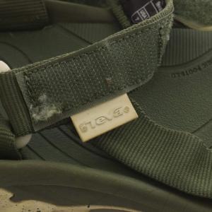 テバ Teva サンダル ストラップ 24.0...の詳細画像3