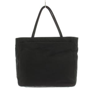 PRADA（プラダ） カナパ S ミニ トートバッグ キャンバス オレンジ
