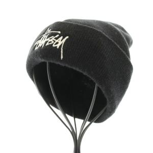 ステューシー STUSSY カフビーニーストッ...の詳細画像1