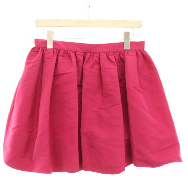 レッド ヴァレンティノ RED VALENTINO バルーンスカート フレアスカート ミニ 42 ピ...