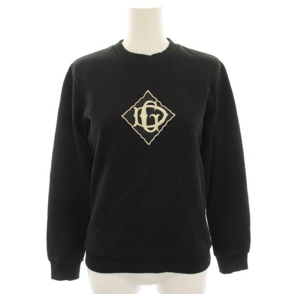 ドルチェ&amp;ガッバーナ ドルガバ DOLCE&amp;GABBANA スウェット トレーナー クルーネック 長...