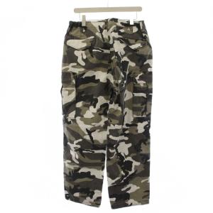 ステューシー STUSSY カーゴパンツ ジッ...の詳細画像1