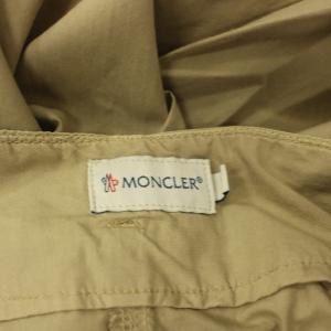 モンクレール MONCLER ワークパンツ 4...の詳細画像2
