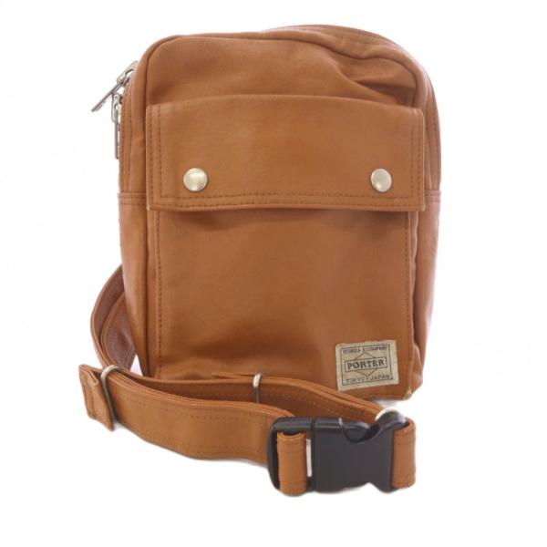 ポーター PORTER 吉田カバン FREE STYLE  WAIST BAG ショルダーバッグ キ...