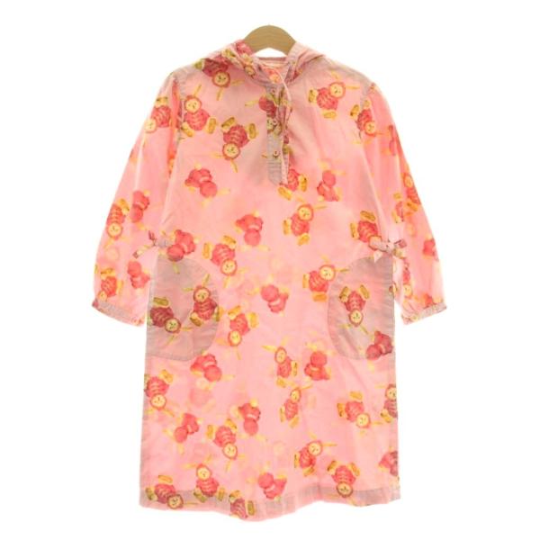 ベビーピンクハウス BABY PINK HOUSE 子ども服（女の子用） L（120） ピンク アニ...