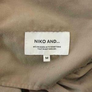ニコアンド Niko and.. パンツ M ...の詳細画像2