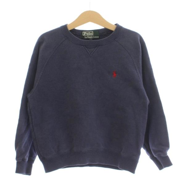 ポロ バイ ラルフローレン Polo by Ralph Lauren トレーナー スウェット 120...
