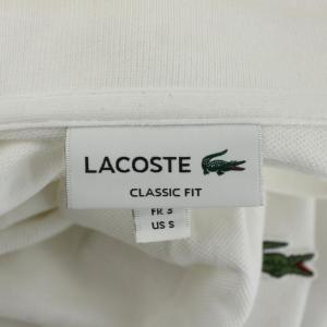 ラコステ LACOSTE ポロシャツ FR 3...の詳細画像2