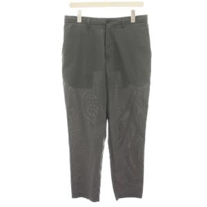 セオリー Theory 25SS MICRO GRID CURTIS B BE ST A テーパードパンツ イージー 32 グレー 09-5106003-040-32 /HN メンズ