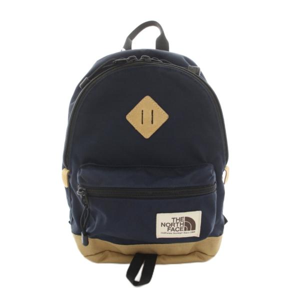 未使用品 ザノースフェイス THE NORTH FACE ケーバークレーミニ リュックサック バック...