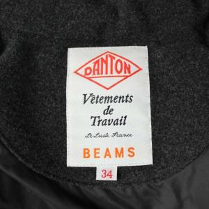 ダントン DANTON BEAMS ダウンベス...の詳細画像3