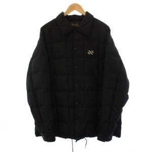 ビズビム VISVIM COACH DOWN QUILTED JKT コーチダウンジャケット キルティング 4 0125305013003 /KH メンズ