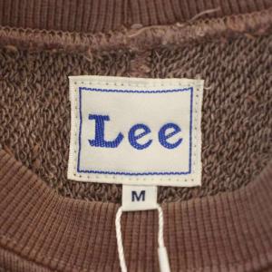 未使用品 リー LEE スウェット トレーナー...の詳細画像2