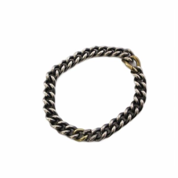 ハム hum Humete Chain Bracelet ハムエタチェーンブレスレット 3S SV9...