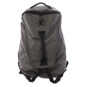 ナイキ NIKE JORDAN BRAND TOP LOADER DK GREY HEATHER リュック バックパック グレー BA8063 /TK メンズ