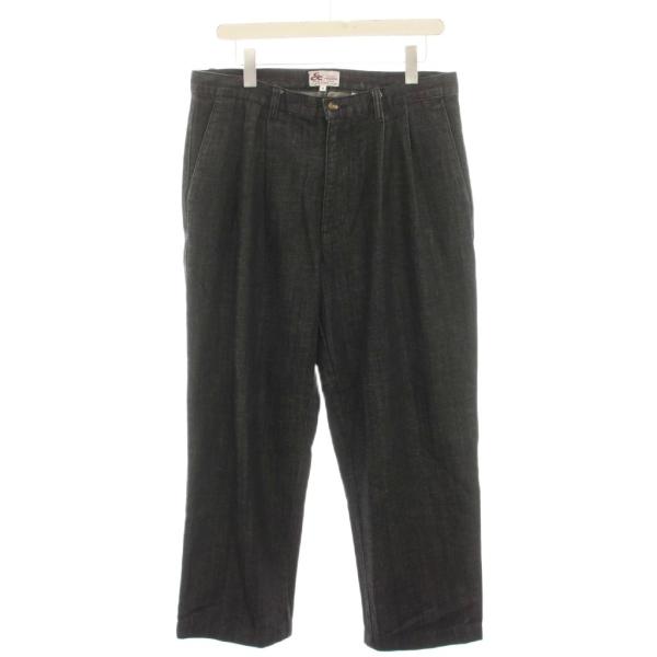 シーティーシーストア CTC STORE DAILY DENIM TROUSERS デニムパンツ ジ...