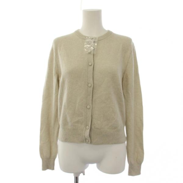 セオリーリュクス theory luxe 25AW FABIUS STORMI CARDIGAN ニ...