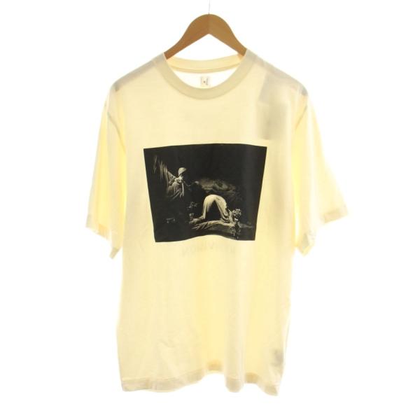 未使用品 ブラームスルートストック JD CLOSER Photo STANDARD Tシャツ カッ...