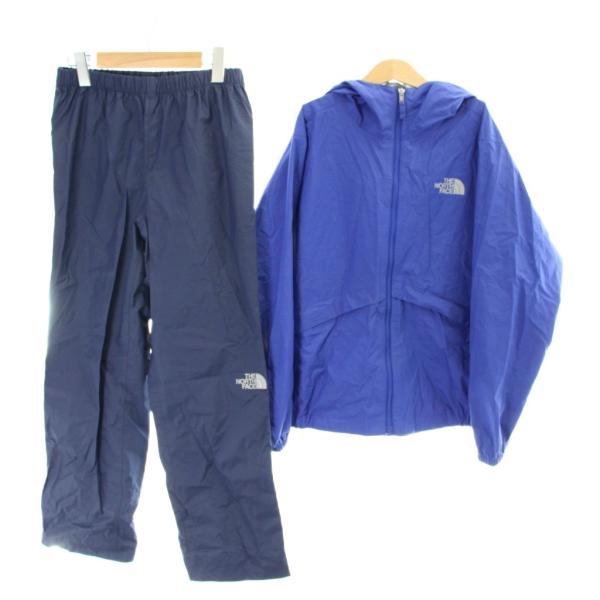 ザノースフェイス THE NORTH FACE レインテックスユリイカ レインジャケット パンツ 雨...