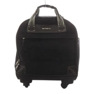 サムソナイト Samsonite スーツケース キャリーケース 黒 ブラック /AN2 メンズ