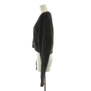 未使用品 ネイヴ Nave 24AW ラメニッ...の詳細画像1