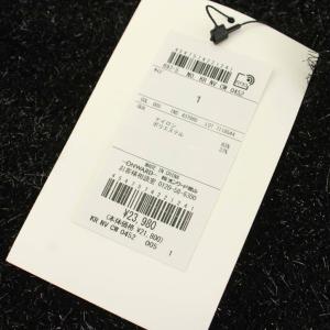 未使用品 ネイヴ Nave 24AW ラメニッ...の詳細画像5