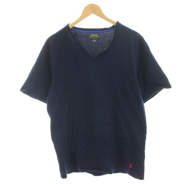 ポロ ラルフローレン POLO RALPH LAUREN Tシャツ カットソー Vネック 半袖 LL...