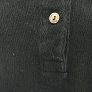 ラコステ LACOSTE ポロシャツ 40 黒...の詳細画像5