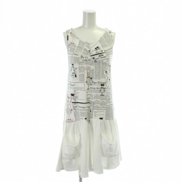 ジョンガリアーノ JOHN GALLIANO Kids Collection ワンピース 子ども服（...