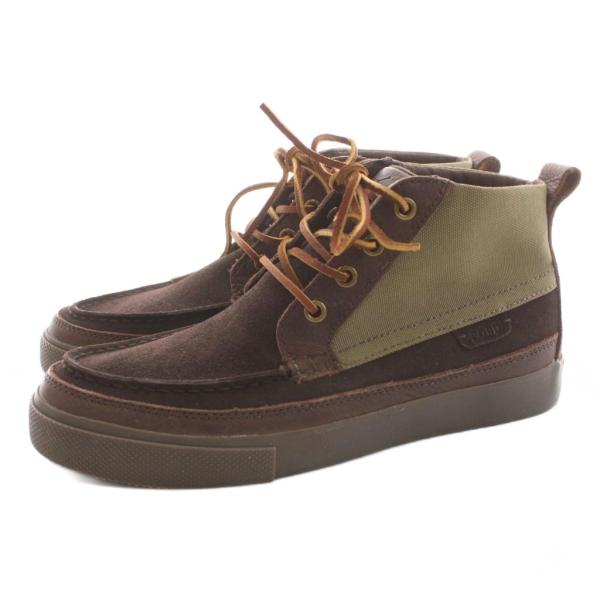 ポロ ラルフローレン POLO RALPH LAUREN Tomas boots ショートブーツ レ...