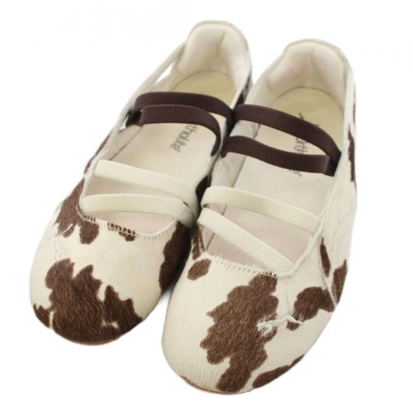 プーマ 26SS BEAUTY&amp;YOUTH取扱 SPEEDCAT BALLET COW WNS バレ...