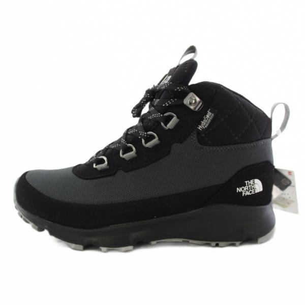 未使用品 ザノースフェイス Active Adventure Mid WP トレッキングブーツ シュ...