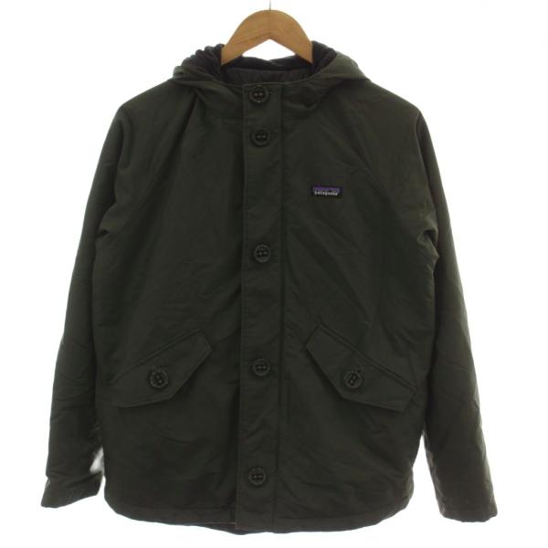パタゴニア Patagonia ボーイズインサレーテッドイスマス 中綿ジャケット ジャンパー 長袖 ...