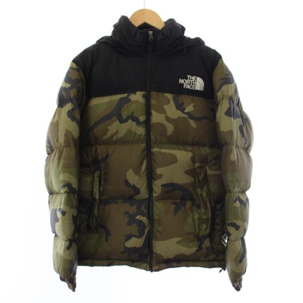 ザノースフェイス THE NORTH FACE Novelty Nuptse Jacket ダウンジ...
