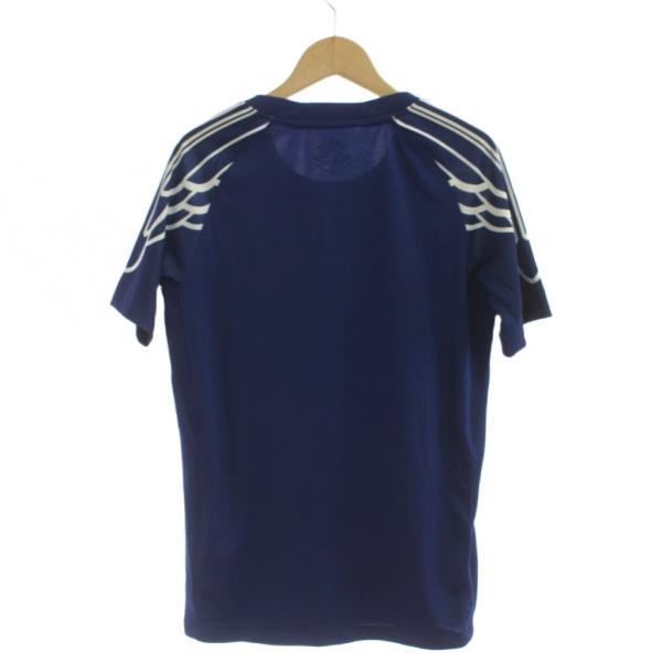 AIRJORDAN エアジョーダン Tシャツ 子ども服（男女兼用） L 紺 半袖 HJ0921-49...