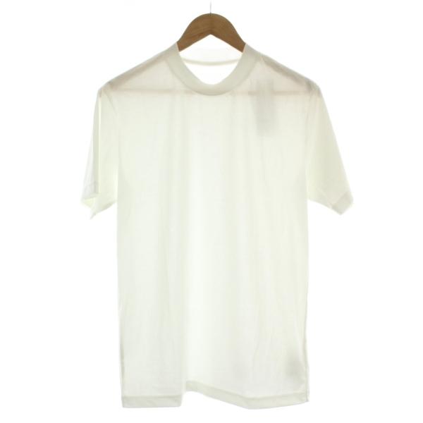 未使用品 メーカーズシャツ カマクラ MAKER'S SHIRT 鎌倉 Tシャツ M 白 ホワイト ...