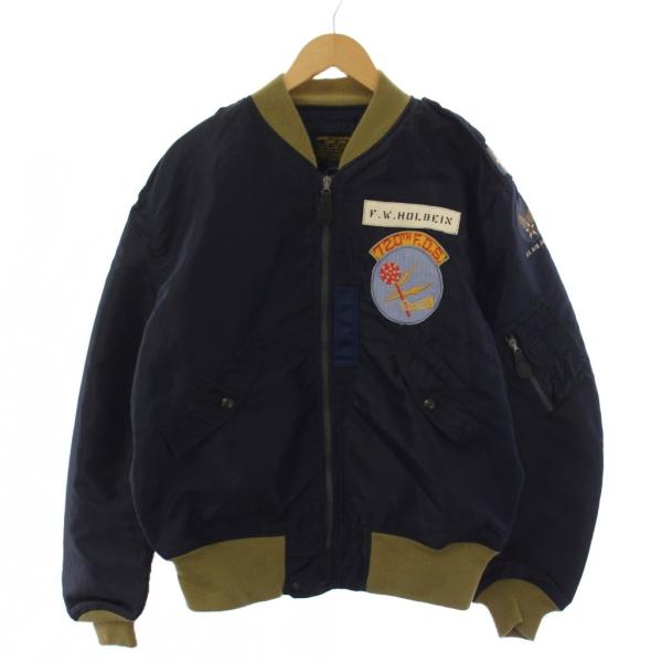 バズリクソンズ BUZZ RICKSON’S L-2A SUPERIOR TOGS CORP スタジ...