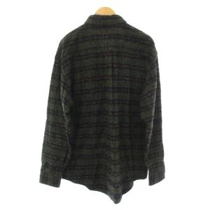 MASU SHAGGY PLAID SHIRT...の詳細画像1
